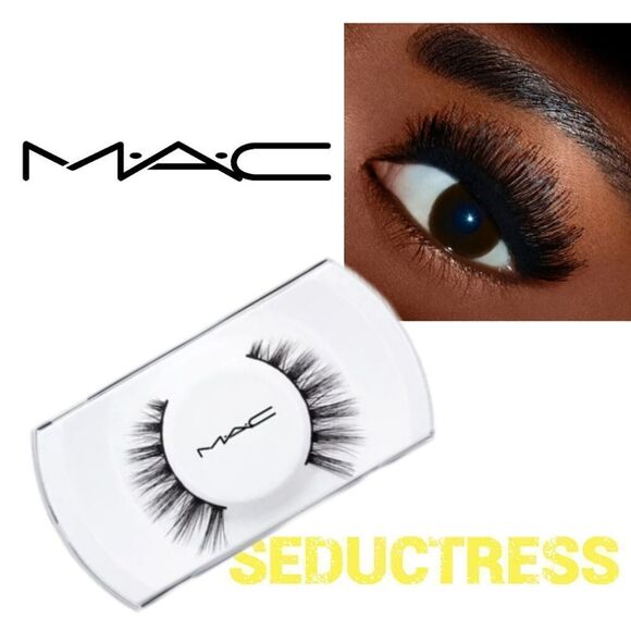MAC Seductress Lashes - Picture 1 of 8